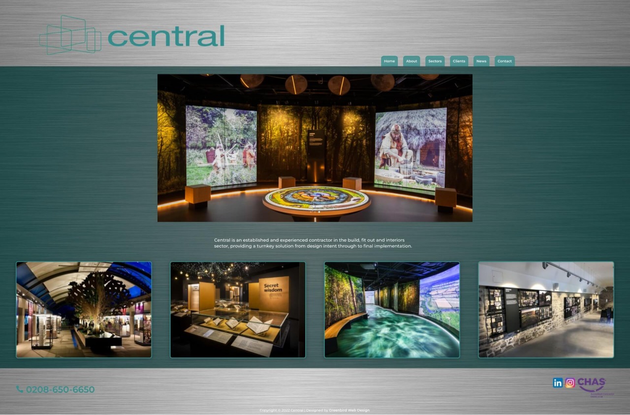 Central Leisure Developments