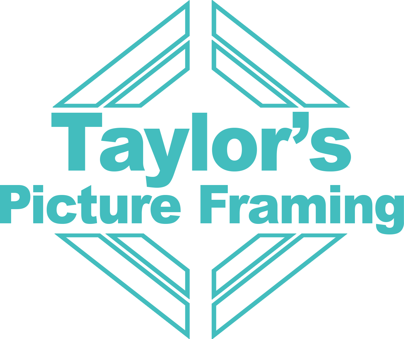 TaylorsPictureFraming logo TaylorsPictureFraming logo