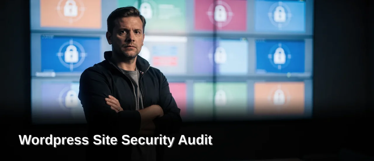 WordPress Site Security Audit: Why Your WordPress Site Needs Security